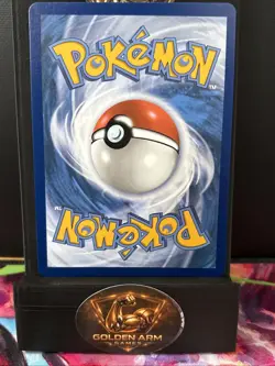 Pokemon TCG Oricorio ex 024 Me: Mega Evolution Black Star Promo - Image 2