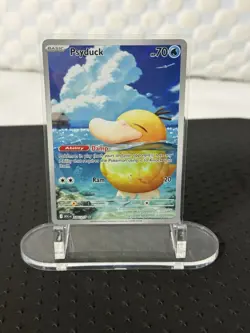 Pokemon Psyduck ASC Rare Water Basic 70 HP Card 226/217 - Image 1