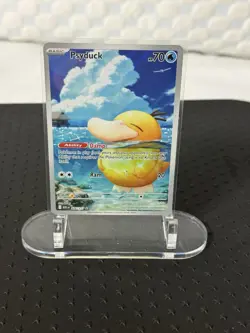 Pokemon Psyduck ASC Rare Water Basic 70 HP Card 226/217 - Image 2