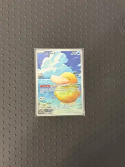 Pokemon Psyduck ASC Rare Water Basic 70 HP Card 226/217 - Image 3