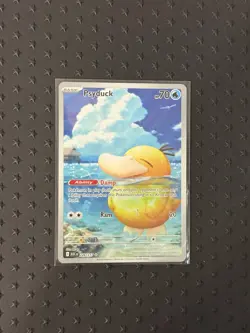 Pokemon Psyduck ASC Rare Water Basic 70 HP Card 226/217 - Image 4