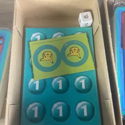 1999 Nintendo Pokemon Jr Adventure Game Pokemon Emergency Lot Of 2 NWOB - Image 3