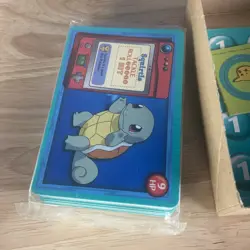 1999 Nintendo Pokemon Jr Adventure Game Pokemon Emergency Lot Of 2 NWOB - Image 4