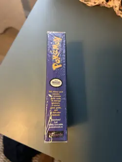 Pokemon First Edition Starter Deck Machamp Holo 2 Decks Sealed 1998 Wizards - Image 2