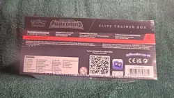 Pokemon Paldea Evolved Elite Trainer Box ETB Sealed NEW Scarlet Violet Rotation 820650853661 - Image 5