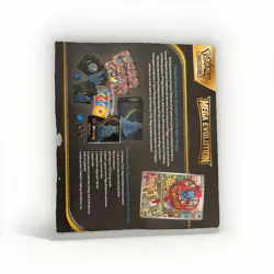 Pokemon TCG: Mega Evolution Elite Trainer Box (Mega Lucario) OPEN BOX - Image 3