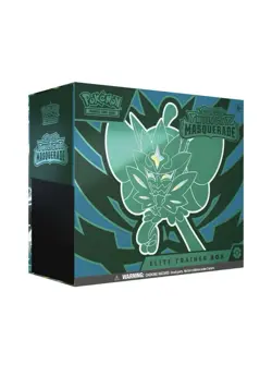 Pokemon TCG Scarlet & Violet Twilight Masquerade ETB - Brand New - Image 1
