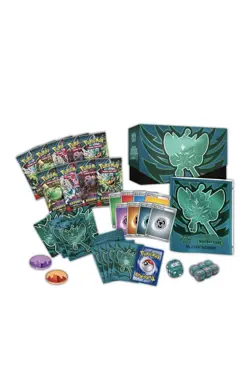 Pokemon TCG Scarlet & Violet Twilight Masquerade ETB - Brand New - Image 2