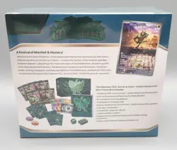 Pokemon Twilight Masquerade Elite Trainer Box - SV06 (ETB) - Image 2