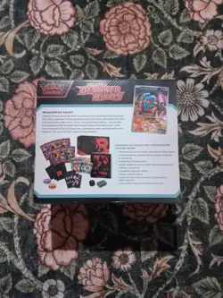 Pokemon Scarlet and Violet: Destined Rivals Elite Trainer Box ETB Sealed - Image 2