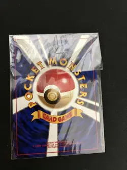 Pokemon Card Old Back Kairyu Gb Swirl Holo Pokemon Card Kira Vhtf JPN Limited Ed - Image 2