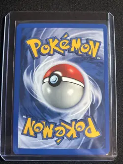 Pokemon TCG Dark Muk 41/82 1st Edition (Dunkles Sleimok) GERMAN - Image 2
