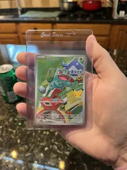 Pokemon First Partner Set Bulbasaur Charmander Squirtle 037 038 039 NM - Image 2