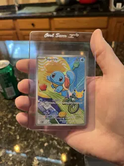 Pokemon First Partner Set Bulbasaur Charmander Squirtle 037 038 039 NM - Image 4