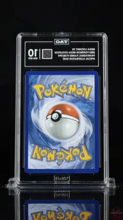 MEGA LOPUNNY EX 128/094 SPECIAL ILLUSTRATION RARE POKEMON TAG 10 GEM MINT - Image 2