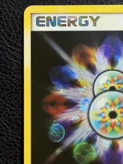 Double Rainbow Energy 87/106 EX Emerald 2005 Reverse Holo Rare Pokemon TCG EN - Image 2
