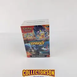 Pokemon Surging Sparks Booster Bundle - New Factory Sealed - Image 1