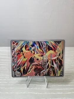 Ethan's Typhlosion 190/182 Holo - Pokemon SV10: Destined Rivals - NM - Image 2