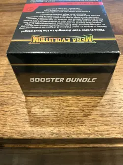 Pokemon MEGA EVOLUTION Booster Bundle Pokemon Sealed new - Image 3