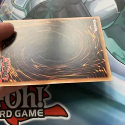 Yu-Gi-Oh Elementar-HELD Nebel-Neos CT15-DE001 Secret Rare Limit. Auflage De NM - Image 2