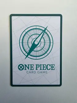 One Piece Card Game Don!! Uta EB03 Gold Don!! - Image 2