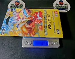 One Piece OP15 HEAVY Adventure Kami's Island Sleeved Booster Pack 37.6g 🔥 - Image 1