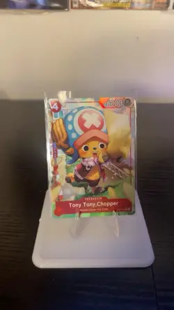 Tony Tony.Chopper (Parallel) ST21-008 Starter Deck EX: Gear 5 Foil - Image 1