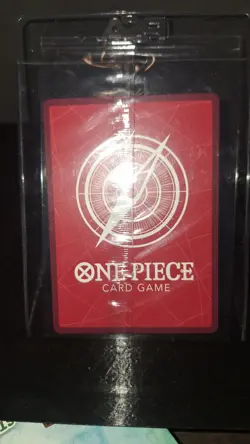Leader Boa Hancock And Shanks 2025 PSA Magazine Promo One Piece Promo NM Sealed - Image 5