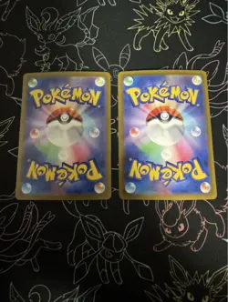 Pokemon Card Reversal Energy Ur 2 Sheets JPN Limited Edition Rare Trading Card M - Image 2
