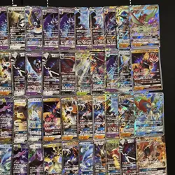 Pokemon Card Pokemon Card Gx 100 Set Of Packets Rr Sun Moon Kira JPN Limited Edi - Image 3