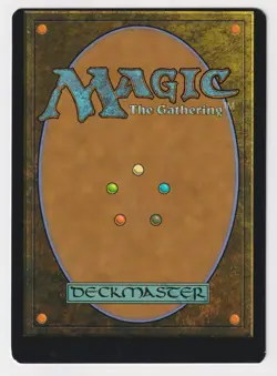 Miscut Guardian's Magemark LP Guildpact 2006 MTG Magic Factory Error Misprint! - Image 2