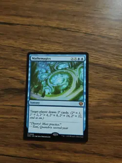 Mathemagics Secrets of Strixhaven Regular - Image 1