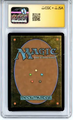 CGC Authentic Signed Greg Baldwin Uncle Iroh Avatar: The Last Airbender Foil - Image 2