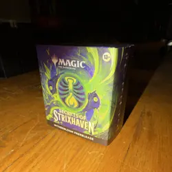 Wizards of the Coast Magic: The Gathering Strixhaven Witherbloom Prerelease Kit - Image 2