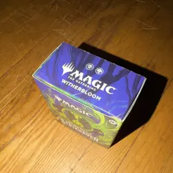 Wizards of the Coast Magic: The Gathering Strixhaven Witherbloom Prerelease Kit - Image 5