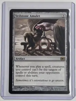 MTG Veilstone Amulet Future Sight Magic the Gathering Rare Artifact - Image 3