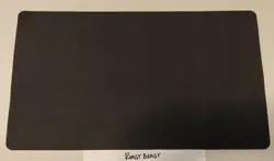 Ultra Pro Las Vegas MagicCon 2025 FOIL Lightning Bolt Playmat x Peach Momoko NEW - Image 4