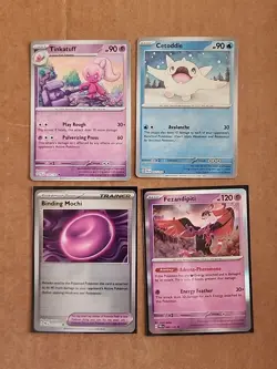 Pokemon Card Lot 16 Cards Holo/Reverse Holo TCG. (#25) - Image 3
