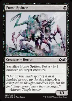 Fume Spitter - Near Mint MTG Ultimate Masters - Image 1