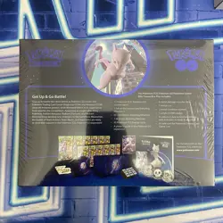 Pokemon Go Pokemon Center Elite Trainer Box ETB Plus SEALED NEW - Image 4