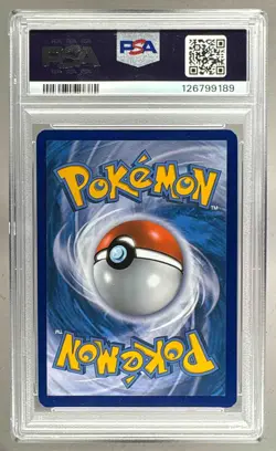 2014 Pokemon XY 142 Blastoise EX PSA 7 126799189 - Image 2
