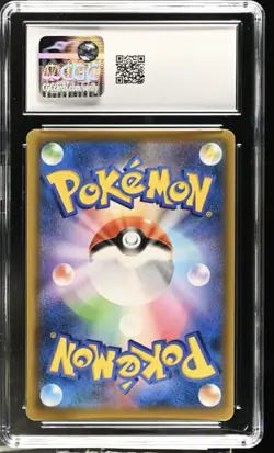 Eevee & Snorlax GX 2018 Pokemon Sun & Moon Tag Bolt Japanese #066 (CGC MINT 9.5) - Image 2