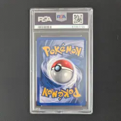 Pokemon PSA 10 Misty’s Poliway 1st Edition Gym Heroes 87/132 POP68 - Image 3