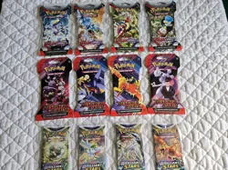 Pokemon TCG Full Art Sets Scarlet And Violet, Destined Rivals , Brilliant Stars, - Image 1