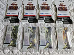 Pokemon TCG Full Art Sets Scarlet And Violet, Destined Rivals , Brilliant Stars, - Image 5