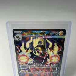 Mega Elektross EX 278/217 Ascended Heroes Pokemon English Rare Fresh Pull - Image 3