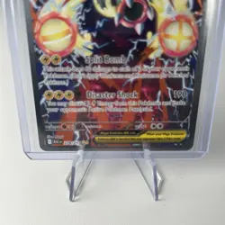 Mega Elektross EX 278/217 Ascended Heroes Pokemon English Rare Fresh Pull - Image 4
