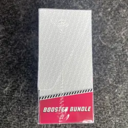 Pokemon TCG White Flare Booster Bundle SV WHT New/Factory Sealed 6 Packs - Image 3