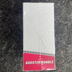 Pokemon TCG White Flare Booster Bundle SV WHT New/Factory Sealed 6 Packs - Image 5