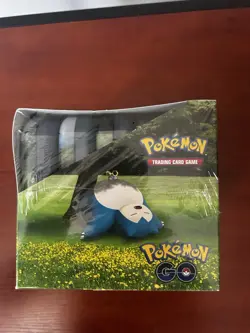 Pokemon TCG: Pokemon Go Mini Tin Display (10 Tins) New Factory Sealed - Image 2